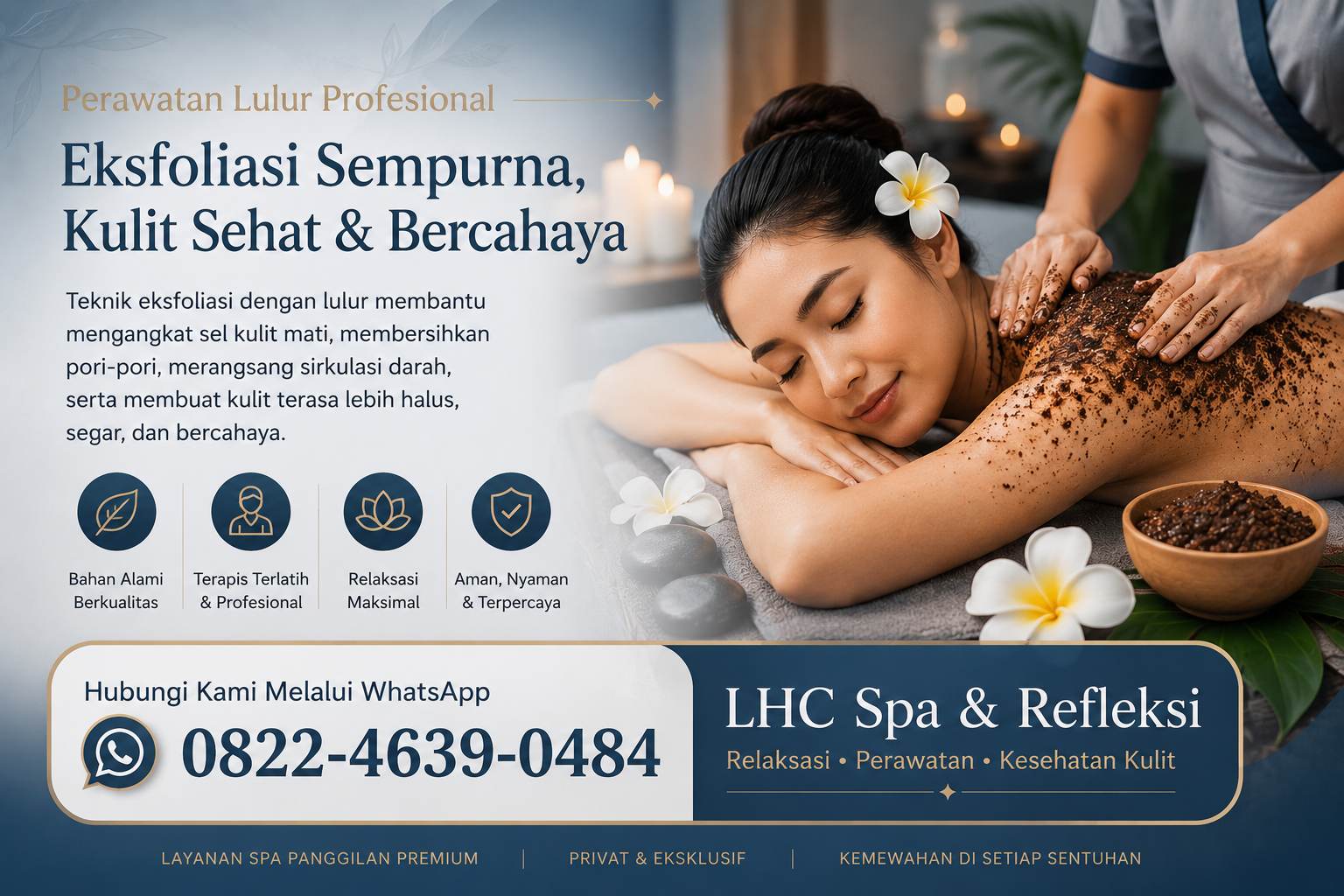 Dermatologi eksfoliasi stratum corneum dan kesehatan kulit