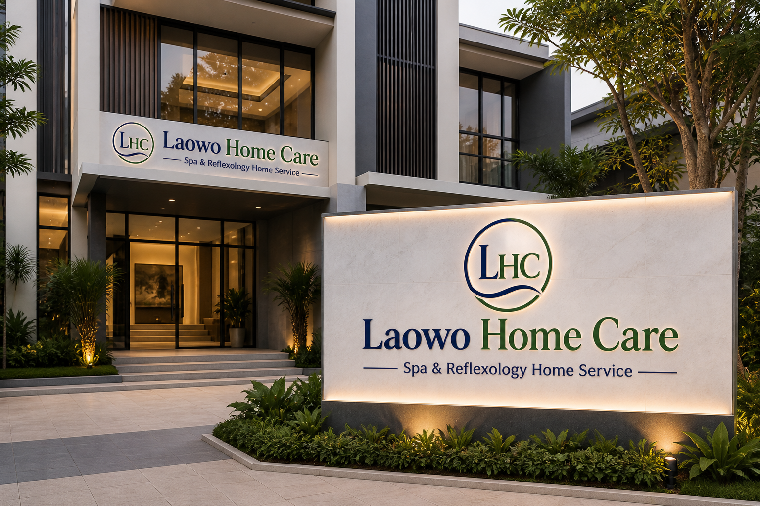 Laowo Home Care